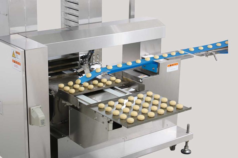 La coextrusion rationalise la production de tartes à la main populaires