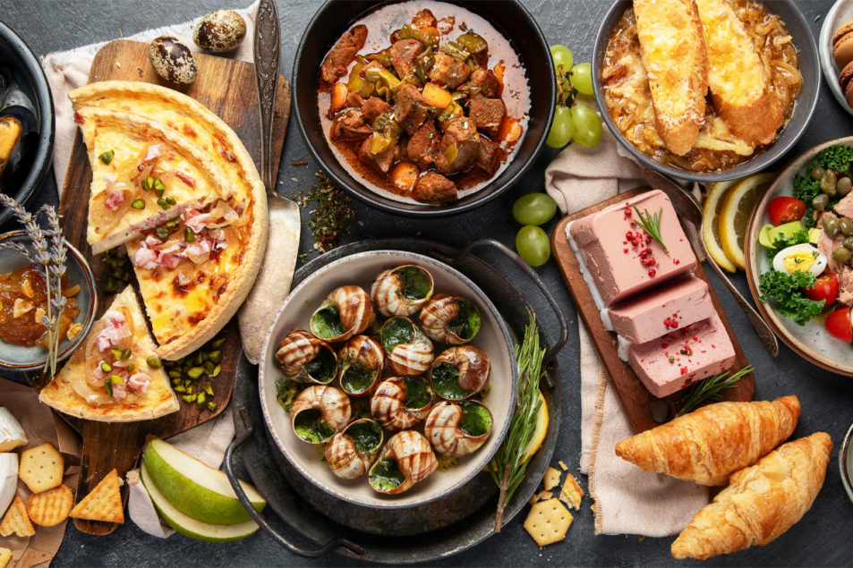 La nouvelle gamme d'arômes de Wixon présente des saveurs françaises