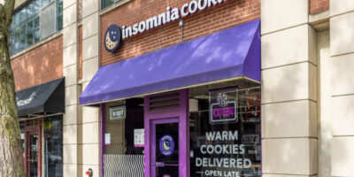 Insomnia Cookies ouvrira un 300e emplacement