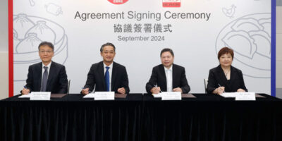 Nissin Foods acquiert le fabricant alimentaire australien ABC Pastry