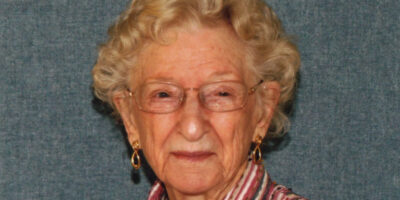 Evelyne Jones de Dawn Foods est décédée à 107 ans