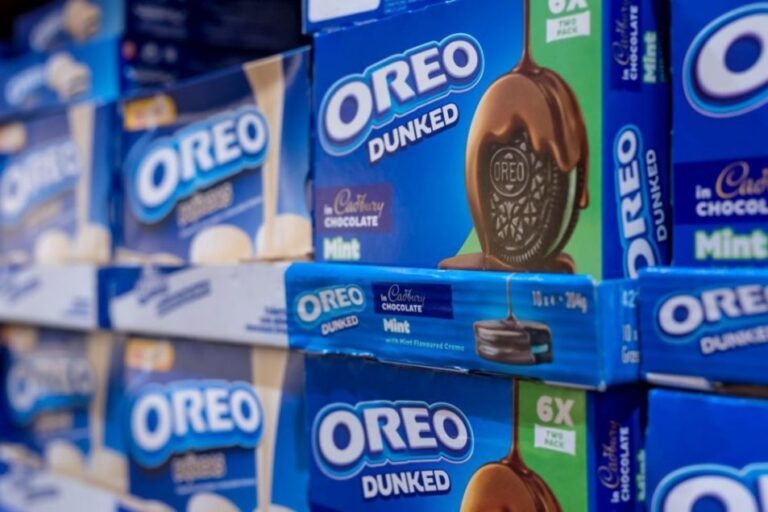 Mondelez va lancer une plateforme marketing basée sur l'IA