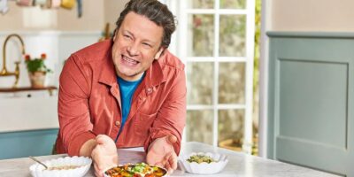 3 nouvelles recettes Jamie Oliver à réaliser cet automne