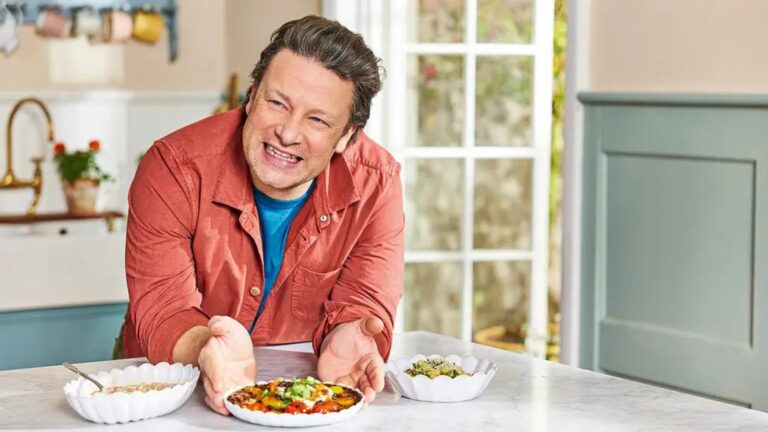 3 nouvelles recettes Jamie Oliver à réaliser cet automne