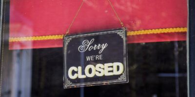 Fermetures de restaurants : « Nous sommes dans la dernière ère où les choses sont bon marché »