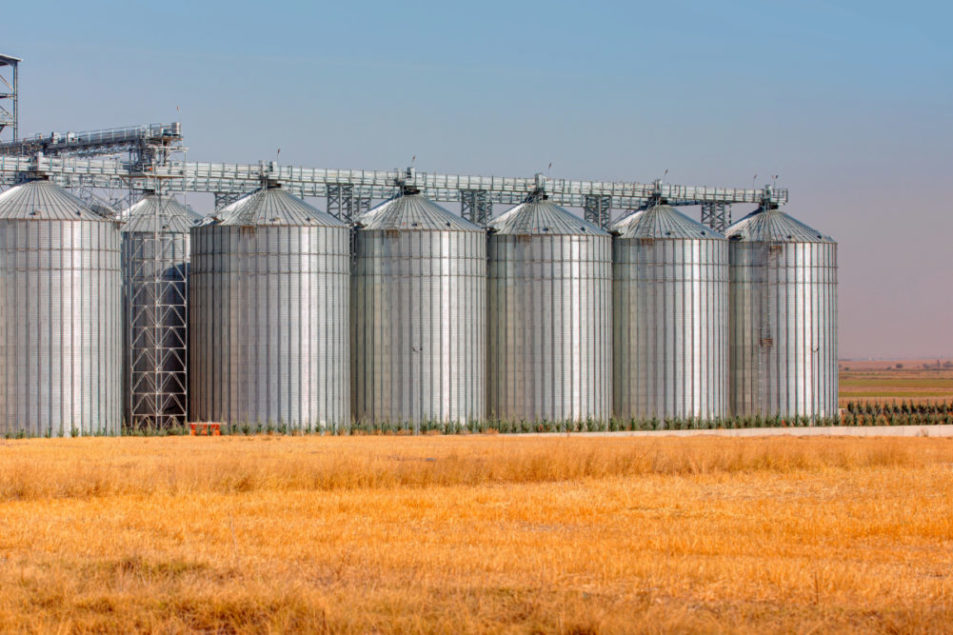 La pénurie d'exportations pèse sur le blé spot de KC