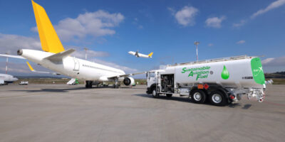 Le carburant d’aviation durable peine à décoller