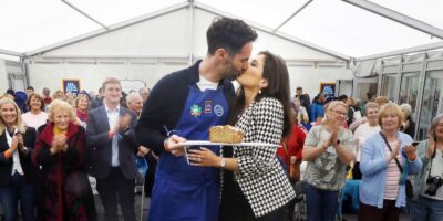 Le concours de fabrication de pain brun démarre à Ploughing 2024