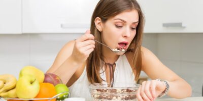 Pourquoi manger vite est mauvais pour la santé