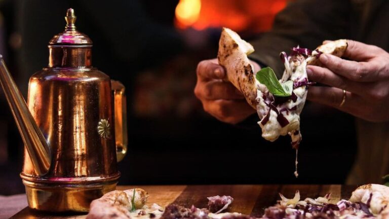 Une pizzeria de Dublin classée parmi les 100 meilleures pizzerias du monde