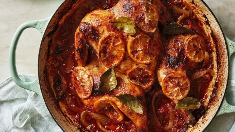 10 plats simples à préparer cette semaine