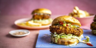 10 recettes époustouflantes à réaliser dans votre friteuse à air