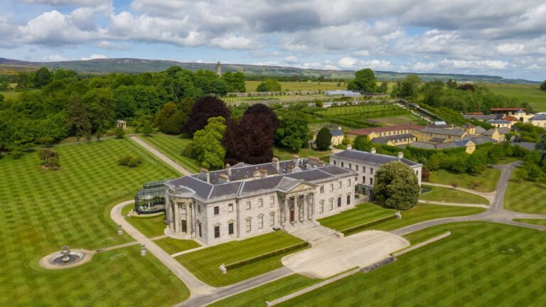 14 hôtels irlandais reçoivent les premiers prix Michelin Key