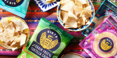 PepsiCo acquiert Siete Foods