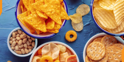 L’innovation est le moteur de l’industrie des snacks
