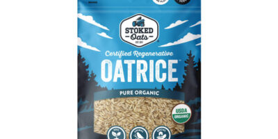 Stoked Oats lance le tout premier produit à base de riz