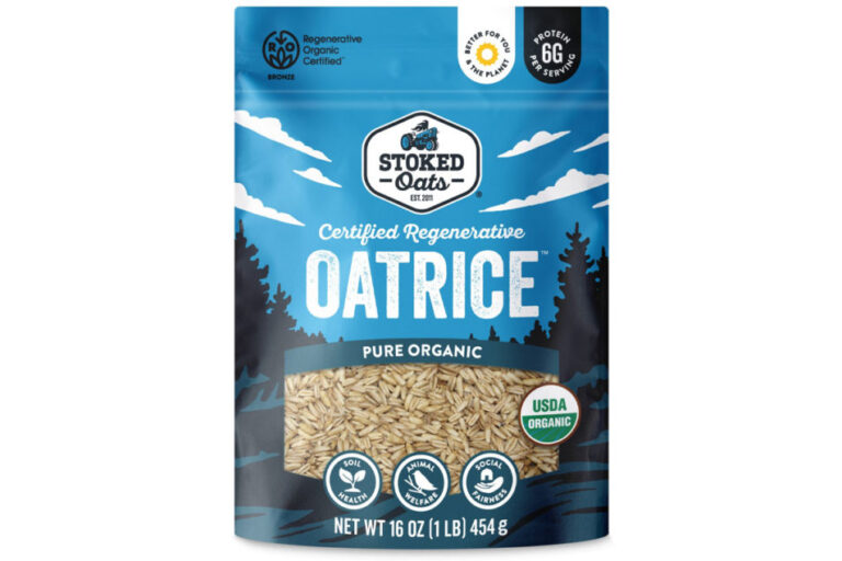 Stoked Oats lance le tout premier produit à base de riz