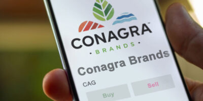 Conagra est touchée par une perturbation de son usine au premier trimestre