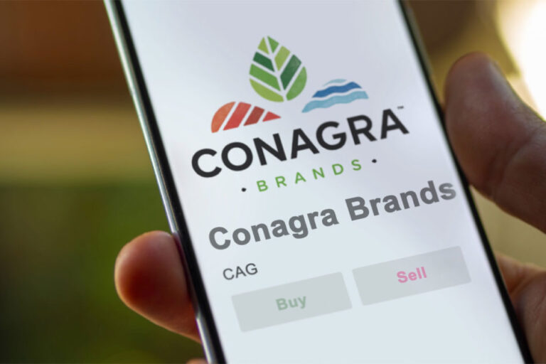 Conagra est touchée par une perturbation de son usine au premier trimestre