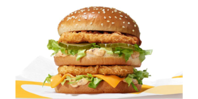 Le poulet Big Mac de McDonald's arrive aux États-Unis
