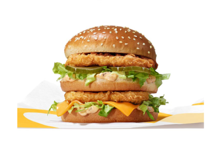 Le poulet Big Mac de McDonald's arrive aux États-Unis