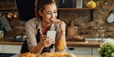 GFF fait la promotion des aliments à base de céréales par le biais d'influenceurs et d'informations sur les consommateurs