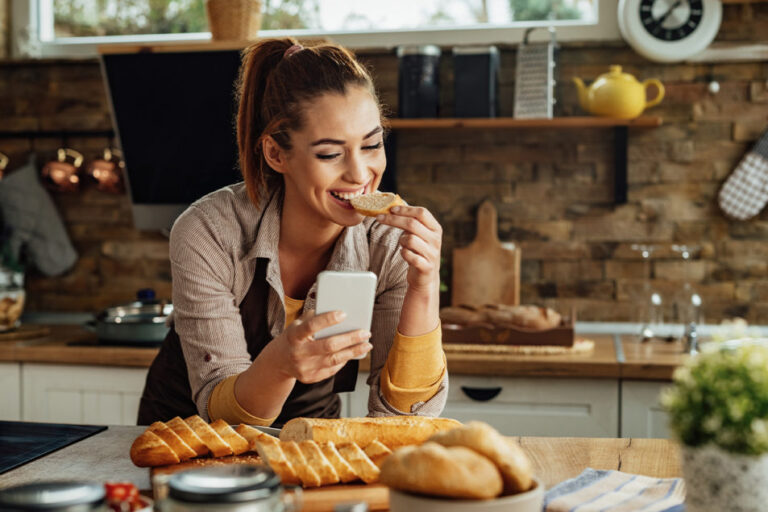 GFF fait la promotion des aliments à base de céréales par le biais d'influenceurs et d'informations sur les consommateurs