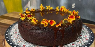 Le gâteau au chocolat et à la marmelade d'Eunice Power : aujourd'hui