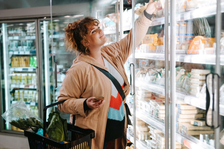 Les acheteurs font des choix sains alors que l’inflation diminue