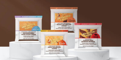 Lexington Bakes dévoile sa gamme saisonnière