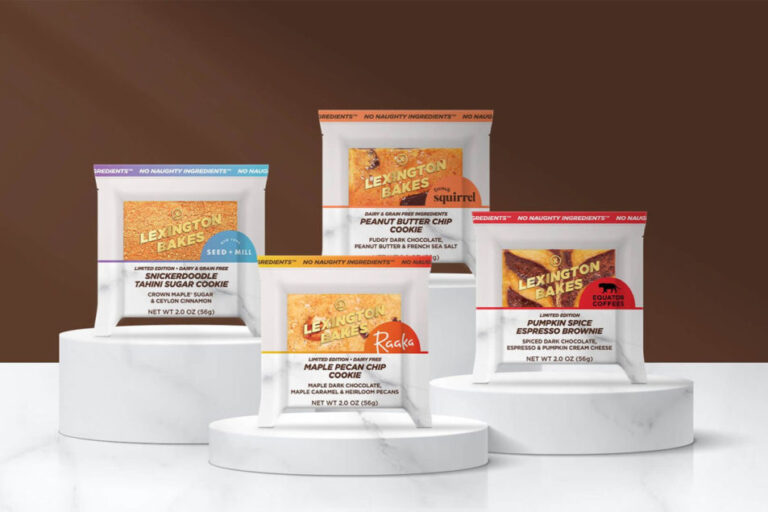 Lexington Bakes dévoile sa gamme saisonnière
