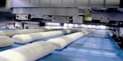 L'automatisation aide la transformation artisanale à s'adapter aux changements de pâte