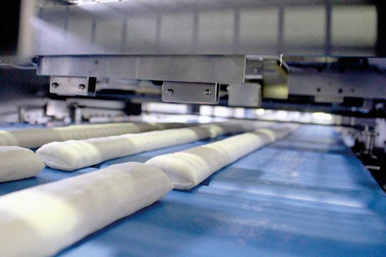L'automatisation aide la transformation artisanale à s'adapter aux changements de pâte