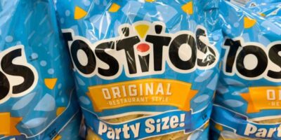 PepsiCo investit dans Doritos et Tostitos cet automne
