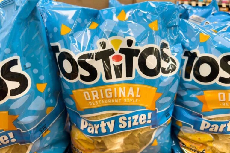 PepsiCo investit dans Doritos et Tostitos cet automne