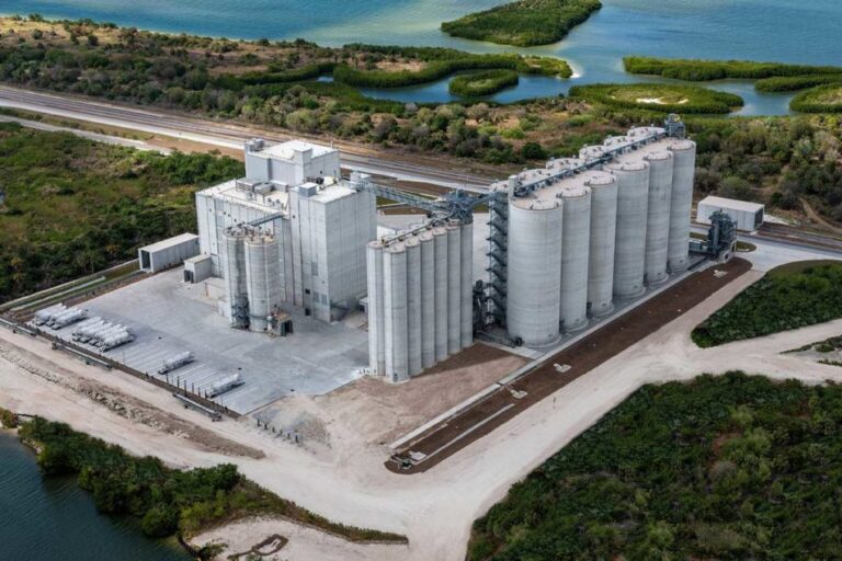 Ardent Mills se prépare à l'ouragan Milton