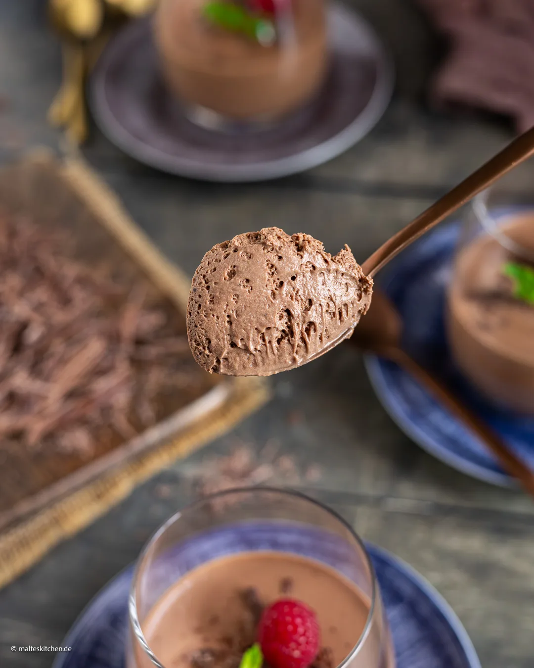 Heppenheim Mousse Au Chocolat