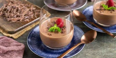 Mousse au Chocolat – aérée, crémeuse et merveilleusement chocolatée