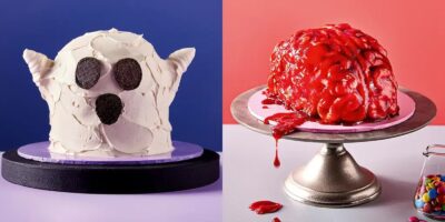 Les délicieuses pâtisseries ignobles de Tigga Mac pour Halloween