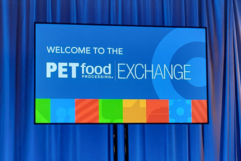 Pet Food Processing Exchange célèbre son événement inaugural réussi