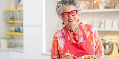Prue Leith : « Je pense que nous avons davantage besoin de couleur en vieillissant »