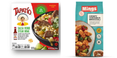 Nestlé lance de nouvelles marques de cuisine mondiale