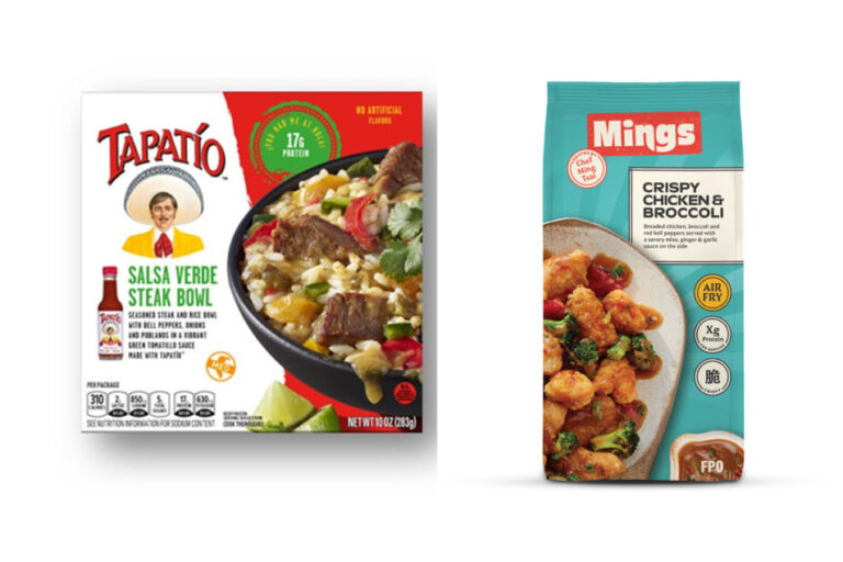 Nestlé lance de nouvelles marques de cuisine mondiale