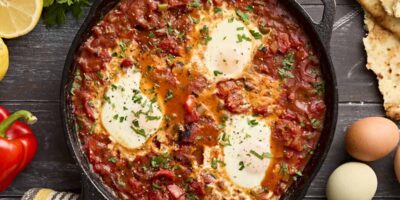 Shakchouka
