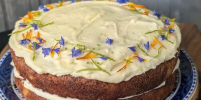 Le gâteau aux colibris d'Eunice Power : aujourd'hui