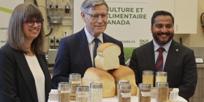Le Canada augmente ses investissements dans le secteur céréalier