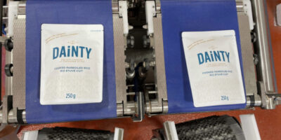 Le producteur canadien de riz Dainty agrandit ses installations de production