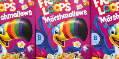 Les manifestants demandent à WK Kellogg de retirer les colorants des céréales