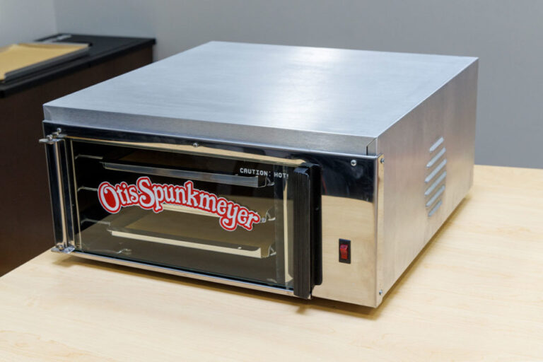 Les petits fours Otis Spunkmeyer ont un impact démesuré