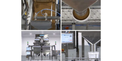 WeighPack Systems déploie une machine de remplissage par pesée en vrac